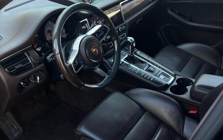 Porsche Macan I рестайлинг, 2019 год, 5 900 000 рублей, 10 фотография