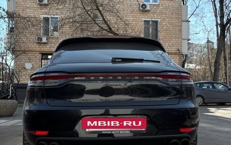 Porsche Macan I рестайлинг, 2019 год, 5 900 000 рублей, 4 фотография