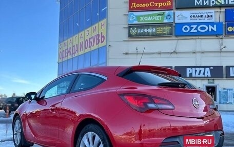 Opel Astra J, 2013 год, 1 250 000 рублей, 2 фотография