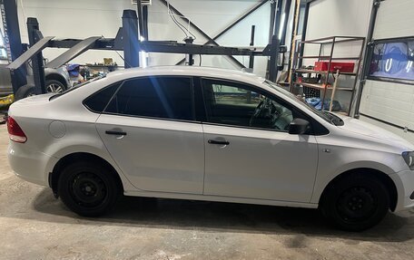 Volkswagen Polo VI (EU Market), 2012 год, 520 000 рублей, 3 фотография