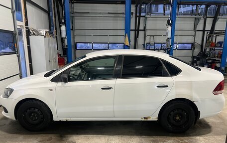 Volkswagen Polo VI (EU Market), 2012 год, 520 000 рублей, 5 фотография