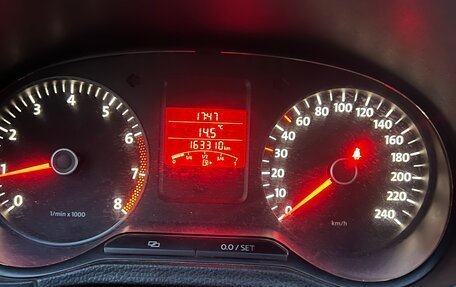 Volkswagen Polo VI (EU Market), 2012 год, 520 000 рублей, 10 фотография