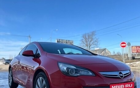 Opel Astra J, 2013 год, 1 250 000 рублей, 5 фотография