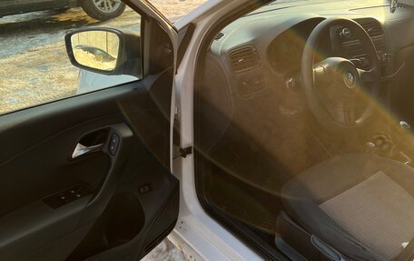 Volkswagen Polo VI (EU Market), 2012 год, 520 000 рублей, 12 фотография