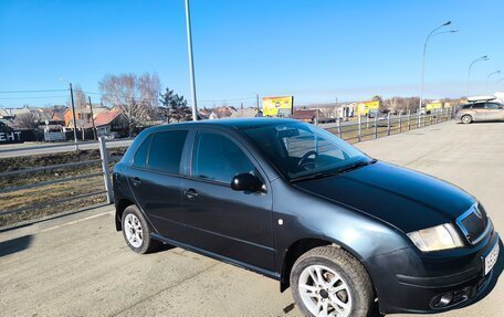 Skoda Fabia I, 2005 год, 300 000 рублей, 2 фотография
