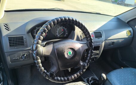 Skoda Fabia I, 2005 год, 300 000 рублей, 8 фотография