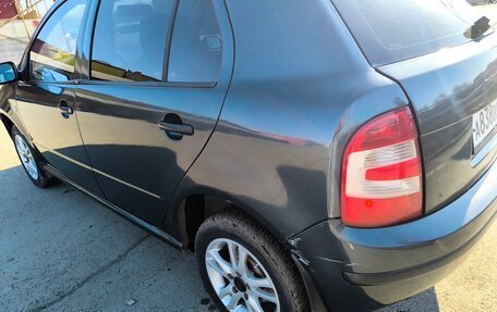 Skoda Fabia I, 2005 год, 300 000 рублей, 6 фотография