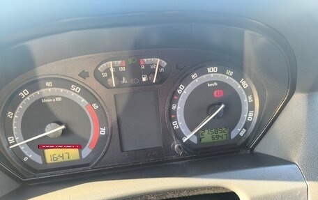 Skoda Fabia I, 2005 год, 300 000 рублей, 9 фотография