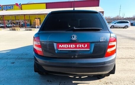 Skoda Fabia I, 2005 год, 300 000 рублей, 4 фотография