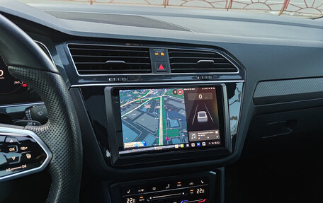 Volkswagen Tiguan II, 2021 год, 3 950 000 рублей, 14 фотография