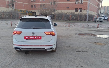 Volkswagen Tiguan II, 2021 год, 3 950 000 рублей, 6 фотография