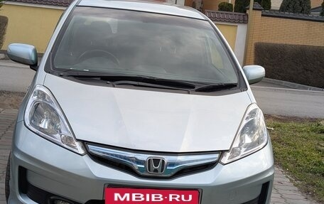 Honda Fit III, 2012 год, 1 155 000 рублей, 3 фотография