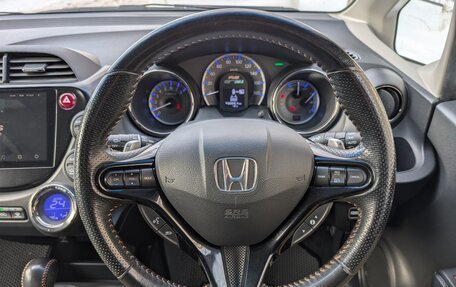 Honda Fit III, 2012 год, 1 155 000 рублей, 12 фотография