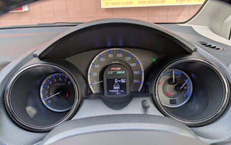 Honda Fit III, 2012 год, 1 155 000 рублей, 22 фотография