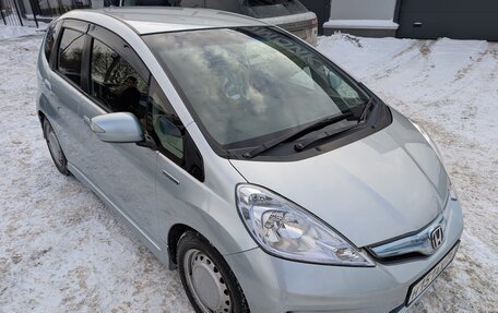 Honda Fit III, 2012 год, 1 155 000 рублей, 29 фотография