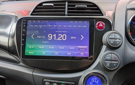 Honda Fit III, 2012 год, 1 155 000 рублей, 24 фотография