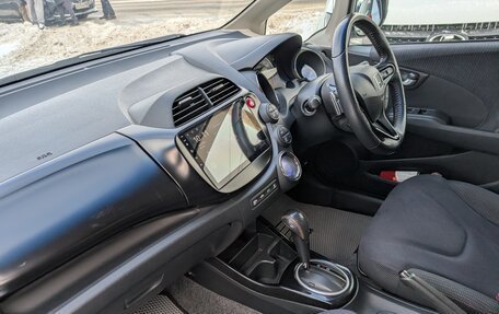 Honda Fit III, 2012 год, 1 155 000 рублей, 35 фотография