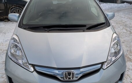 Honda Fit III, 2012 год, 1 155 000 рублей, 27 фотография