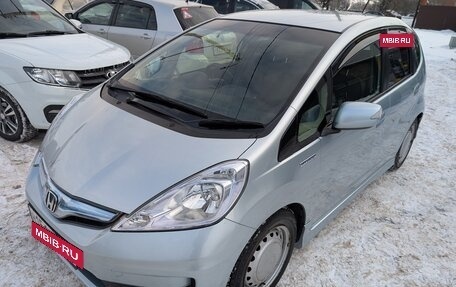 Honda Fit III, 2012 год, 1 155 000 рублей, 28 фотография