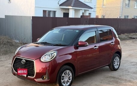 Toyota Passo III, 2020 год, 1 099 900 рублей, 3 фотография