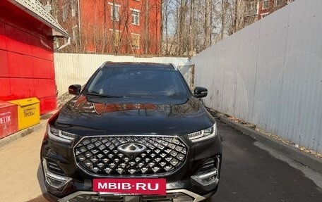 Chery Tiggo 8 Pro, 2023 год, 2 350 000 рублей, 5 фотография