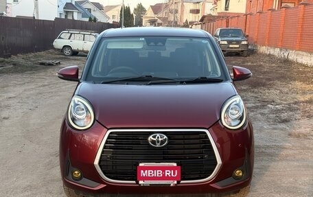 Toyota Passo III, 2020 год, 1 099 900 рублей, 2 фотография