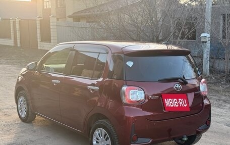 Toyota Passo III, 2020 год, 1 099 900 рублей, 6 фотография