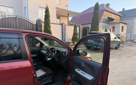 Toyota Passo III, 2020 год, 1 099 900 рублей, 12 фотография