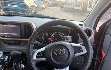 Toyota Passo III, 2020 год, 1 099 900 рублей, 22 фотография