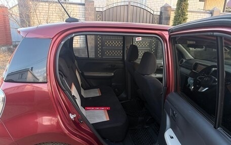 Toyota Passo III, 2020 год, 1 099 900 рублей, 13 фотография