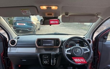 Toyota Passo III, 2020 год, 1 099 900 рублей, 19 фотография