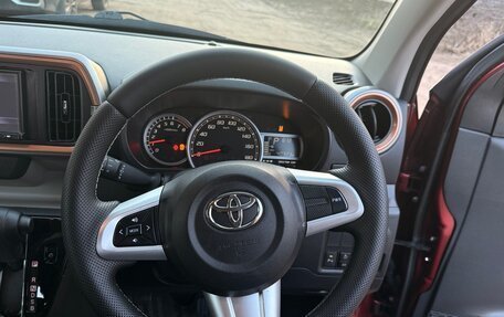 Toyota Passo III, 2020 год, 1 099 900 рублей, 27 фотография