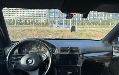 BMW 5 серия, 2002 год, 750 000 рублей, 7 фотография