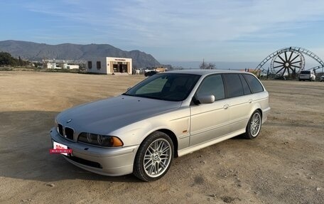 BMW 5 серия, 2002 год, 750 000 рублей, 2 фотография