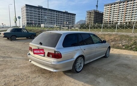 BMW 5 серия, 2002 год, 750 000 рублей, 5 фотография