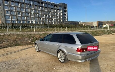 BMW 5 серия, 2002 год, 750 000 рублей, 6 фотография