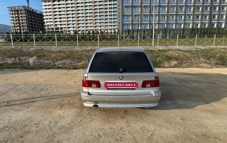 BMW 5 серия, 2002 год, 750 000 рублей, 4 фотография