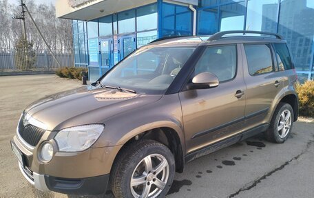 Skoda Yeti I рестайлинг, 2012 год, 1 470 000 рублей, 2 фотография