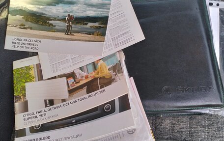 Skoda Yeti I рестайлинг, 2012 год, 1 470 000 рублей, 5 фотография