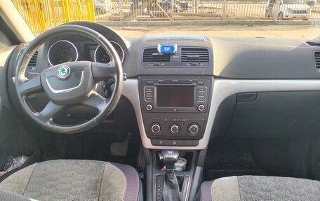 Skoda Yeti I рестайлинг, 2012 год, 1 470 000 рублей, 4 фотография