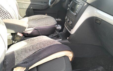 Skoda Yeti I рестайлинг, 2012 год, 1 470 000 рублей, 7 фотография