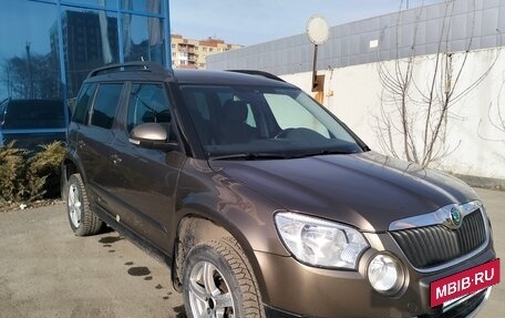 Skoda Yeti I рестайлинг, 2012 год, 1 470 000 рублей, 3 фотография