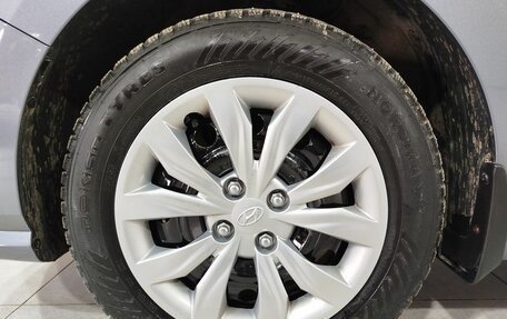 Hyundai Solaris II рестайлинг, 2021 год, 1 650 000 рублей, 10 фотография