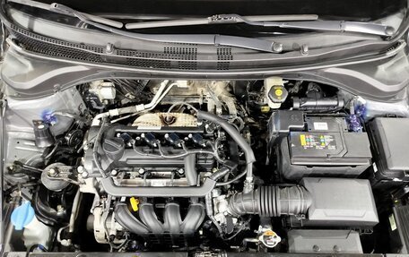 Hyundai Solaris II рестайлинг, 2021 год, 1 650 000 рублей, 11 фотография