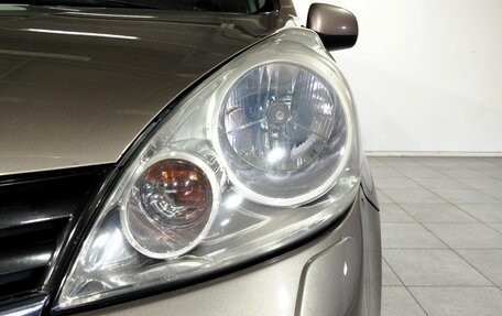 Nissan Note II рестайлинг, 2012 год, 859 000 рублей, 9 фотография