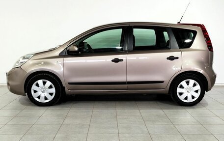 Nissan Note II рестайлинг, 2012 год, 859 000 рублей, 8 фотография