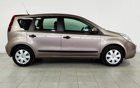 Nissan Note II рестайлинг, 2012 год, 859 000 рублей, 4 фотография