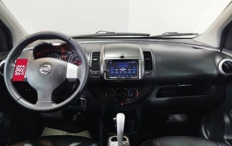 Nissan Note II рестайлинг, 2012 год, 859 000 рублей, 14 фотография