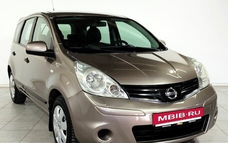 Nissan Note II рестайлинг, 2012 год, 859 000 рублей, 3 фотография