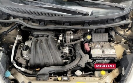 Nissan Note II рестайлинг, 2012 год, 859 000 рублей, 11 фотография